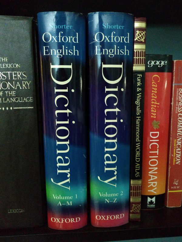 shorter oxford english dictionary mac osx
